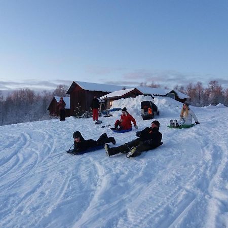 Panoramaboende Torsby Eksteriør billede