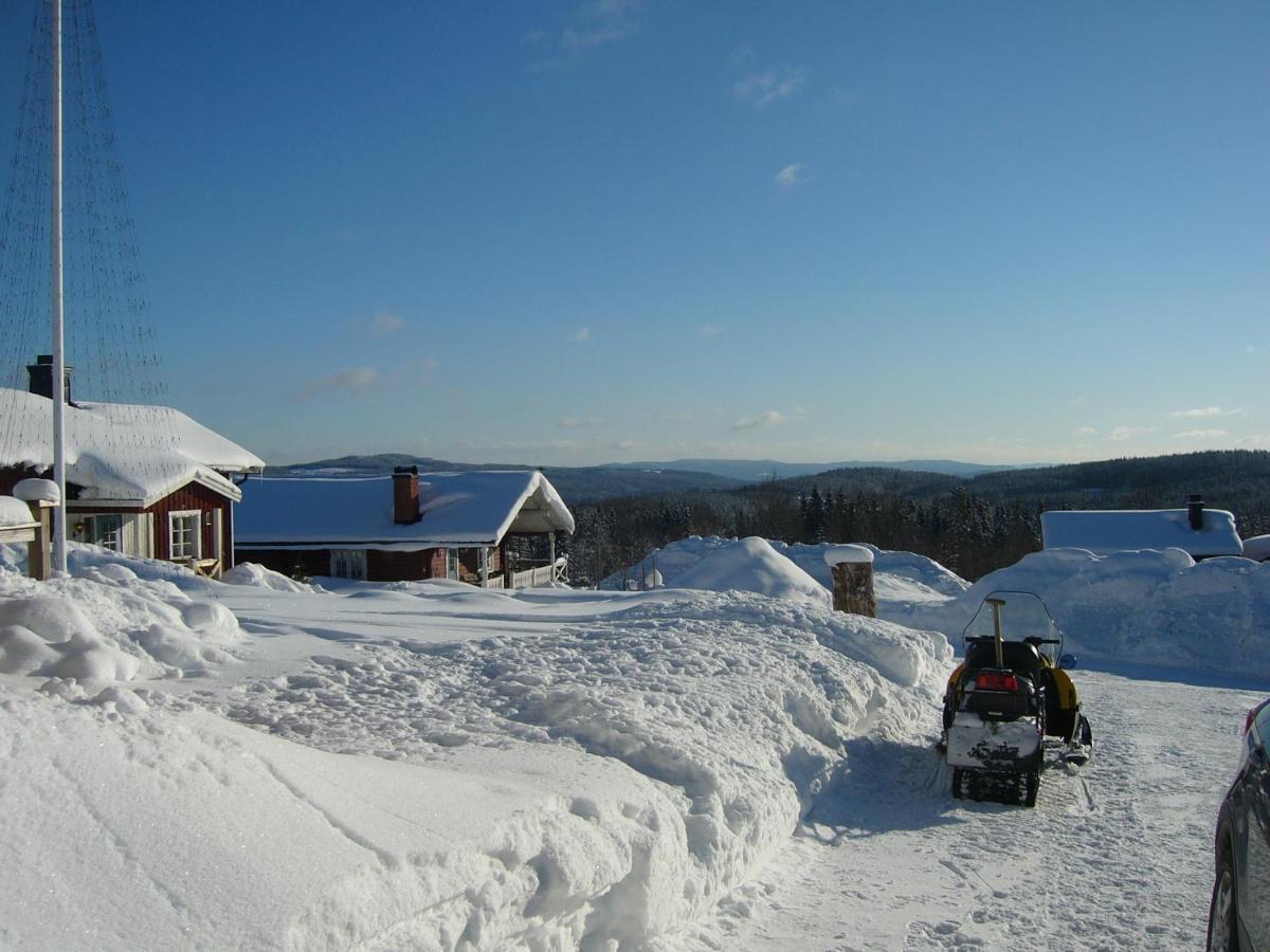 Panoramaboende Torsby Eksteriør billede