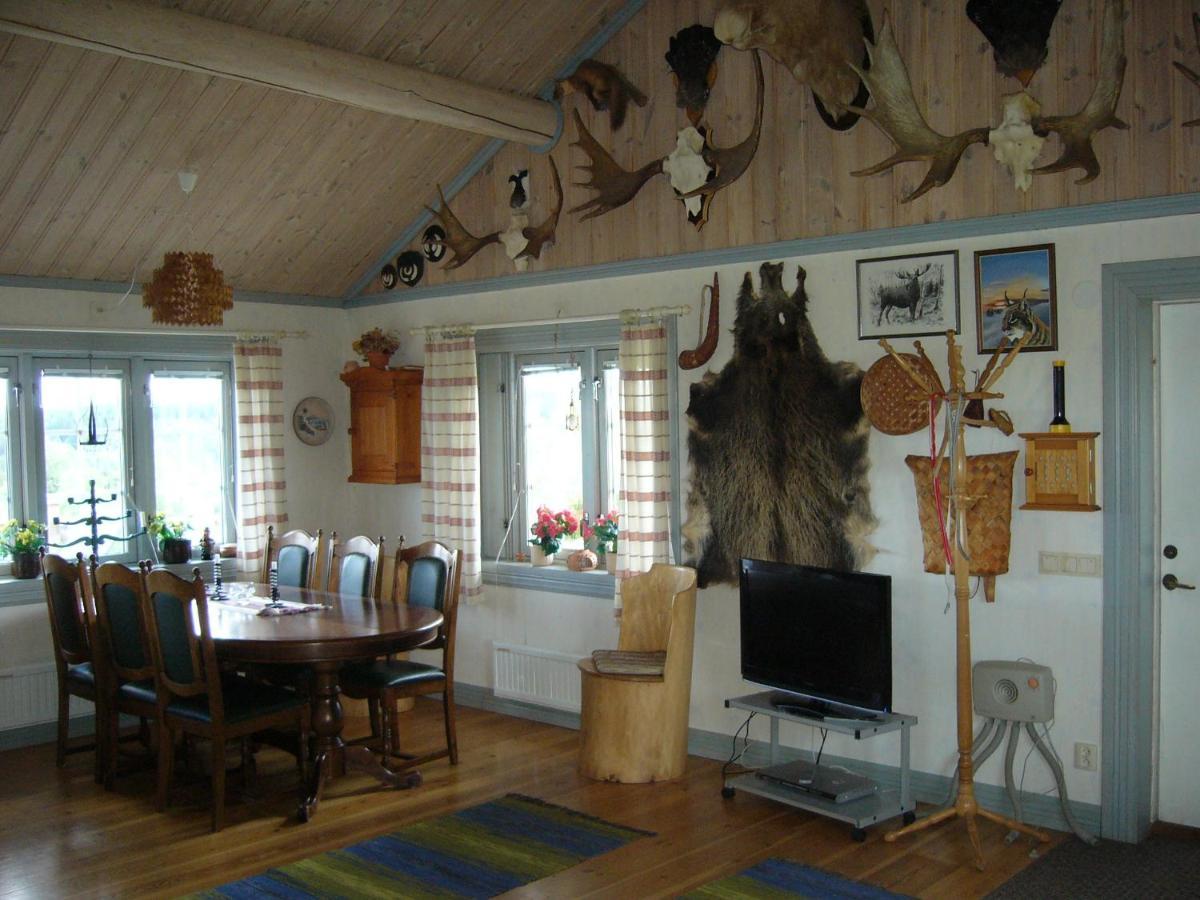 Panoramaboende Torsby Eksteriør billede