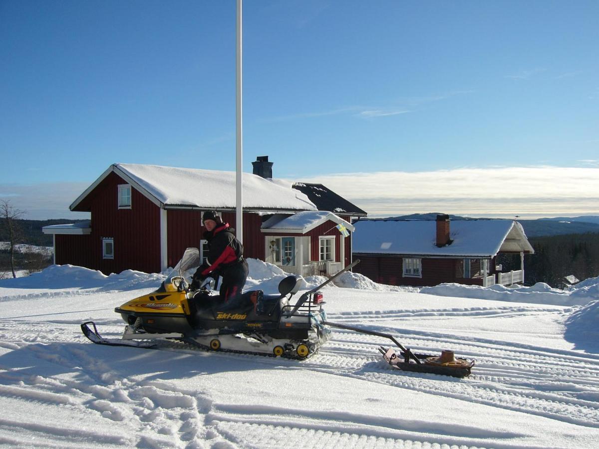 Panoramaboende Torsby Eksteriør billede