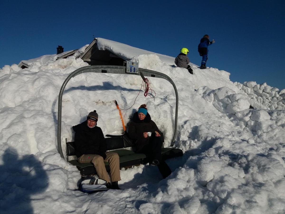 Panoramaboende Torsby Eksteriør billede
