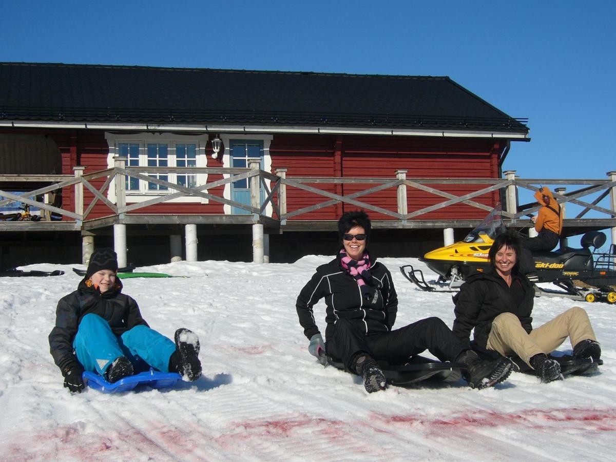 Panoramaboende Torsby Eksteriør billede