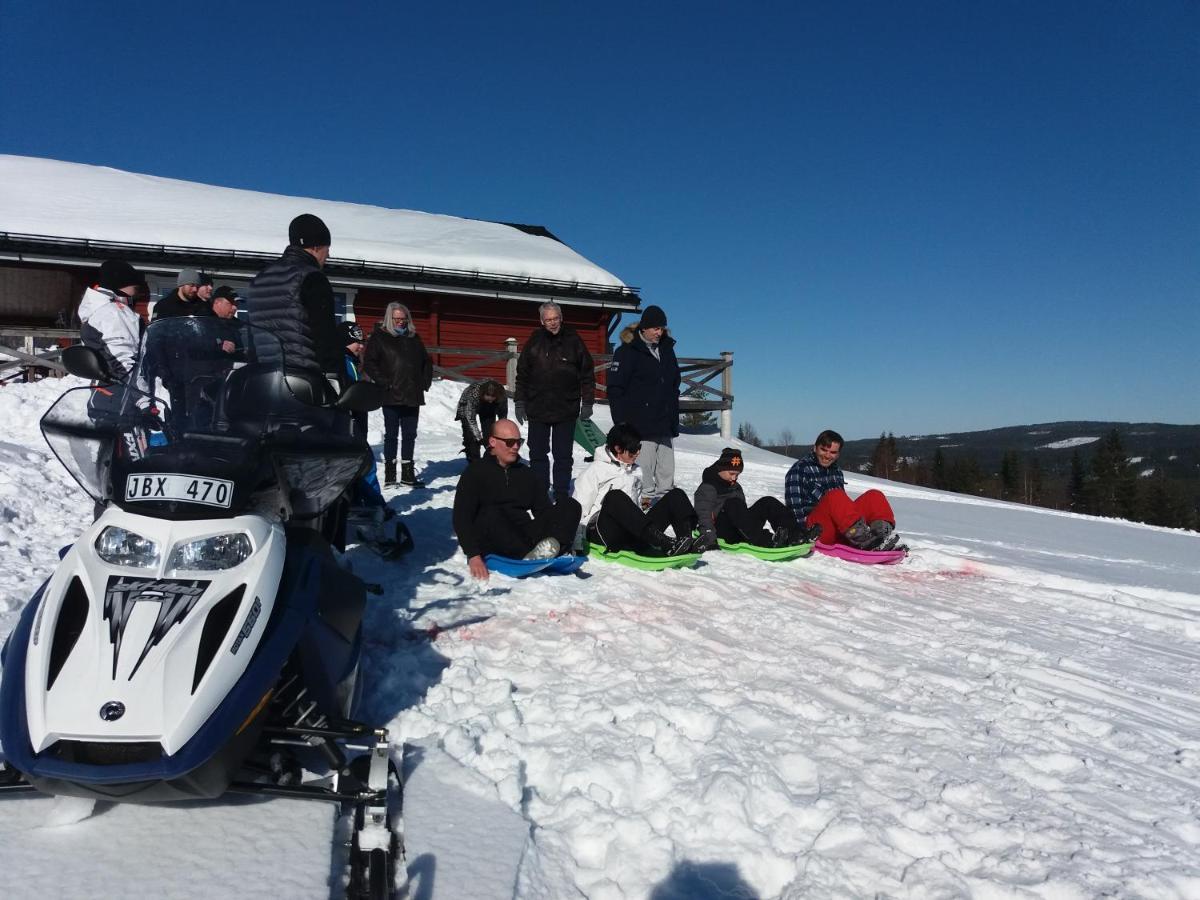 Panoramaboende Torsby Eksteriør billede