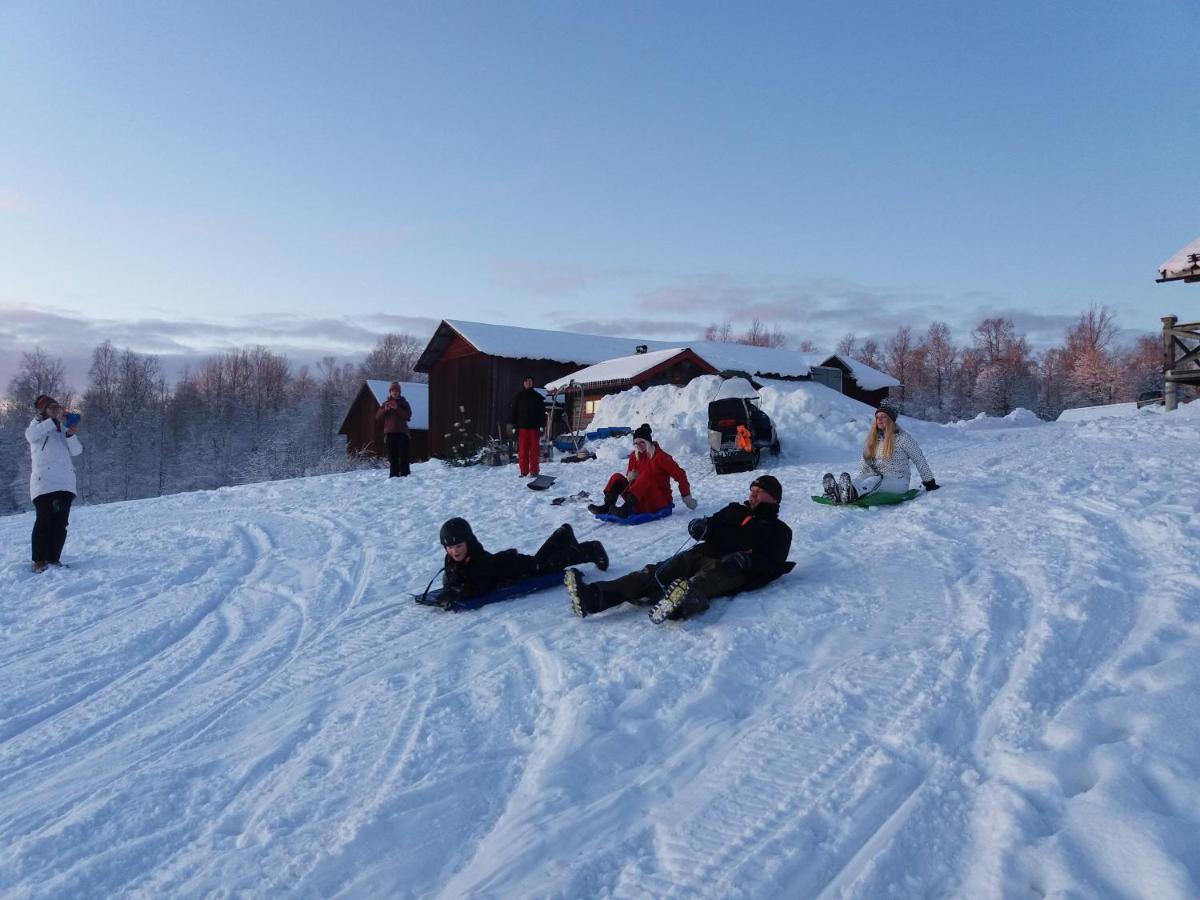 Panoramaboende Torsby Eksteriør billede